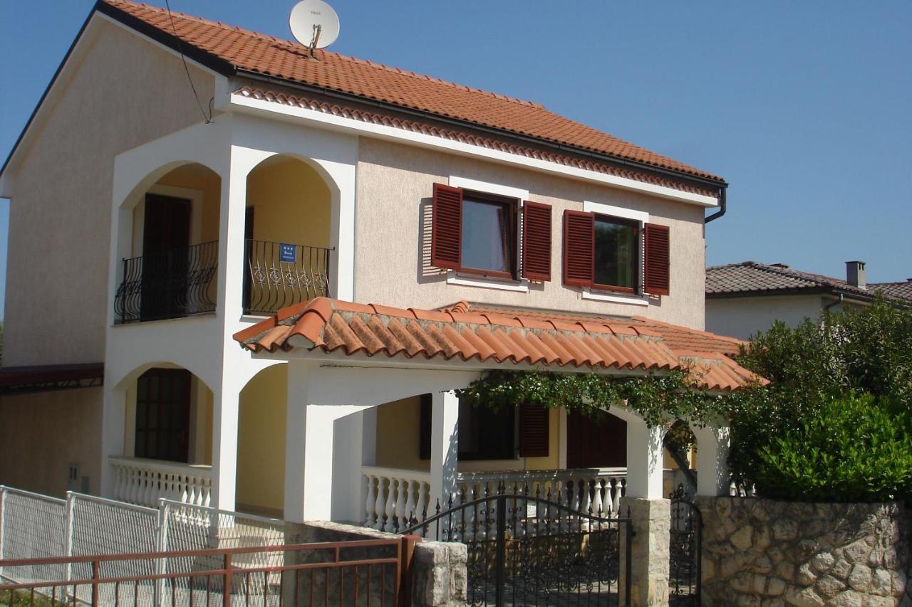Studio Apartment Branka Малинска Экстерьер фото